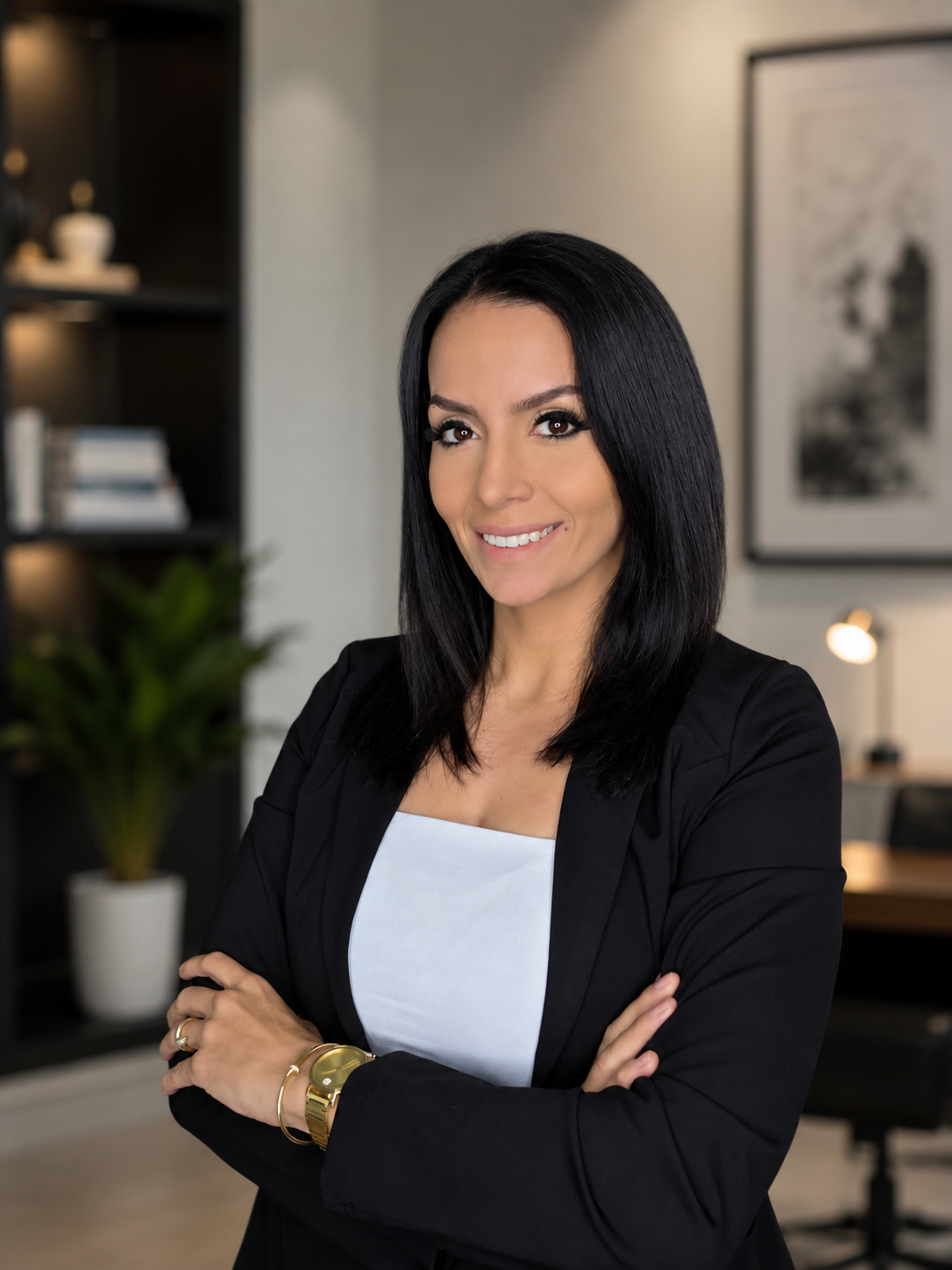 Lilia Darbinyan, candidate for Rancho Cordova City Council District 5